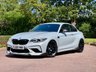 USED 2018 68 BMW M2 3.0 M2 COMPETITION 2d 405 BHP 