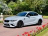 USED 2018 68 BMW M2 3.0 M2 COMPETITION 2d 405 BHP 