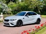 USED 2018 68 BMW M2 3.0 M2 COMPETITION 2d 405 BHP 