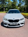 USED 2018 68 BMW M2 3.0 M2 COMPETITION 2d 405 BHP 