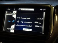 USED 2014 14 PEUGEOT 2008 1.6 E-HDI ACTIVE FAP 5d 92 BHP AUTOMATIC..........LOW MILES