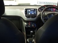USED 2014 14 PEUGEOT 2008 1.6 E-HDI ACTIVE FAP 5d 92 BHP AUTOMATIC..........LOW MILES