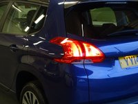 USED 2014 14 PEUGEOT 2008 1.6 E-HDI ACTIVE FAP 5d 92 BHP AUTOMATIC..........LOW MILES