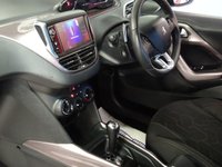 USED 2014 14 PEUGEOT 2008 1.6 E-HDI ACTIVE FAP 5d 92 BHP AUTOMATIC..........LOW MILES