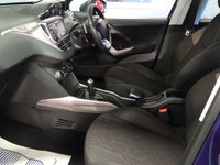 USED 2014 14 PEUGEOT 2008 1.6 E-HDI ACTIVE FAP 5d 92 BHP AUTOMATIC..........LOW MILES