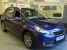 USED 2014 14 PEUGEOT 2008 1.6 E-HDI ACTIVE FAP 5d 92 BHP AUTOMATIC..........LOW MILES