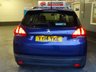 USED 2014 14 PEUGEOT 2008 1.6 E-HDI ACTIVE FAP 5d 92 BHP AUTOMATIC..........LOW MILES