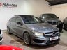 USED 2016 16 MERCEDES-BENZ CLA 2.0 AMG CLA 45 4MATIC 5d 375 BHP 
