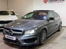 USED 2016 16 MERCEDES-BENZ CLA 2.0 AMG CLA 45 4MATIC 5d 375 BHP 