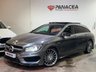 USED 2016 16 MERCEDES-BENZ CLA 2.0 AMG CLA 45 4MATIC 5d 375 BHP 