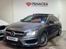 USED 2016 16 MERCEDES-BENZ CLA 2.0 AMG CLA 45 4MATIC 5d 375 BHP 