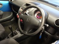 USED 2008 08 PEUGEOT 107 1.0 URBAN 3d 68 BHP &pound;20 Road Tax