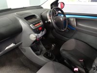 USED 2008 08 PEUGEOT 107 1.0 URBAN 3d 68 BHP &pound;20 Road Tax
