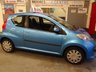 USED 2008 08 PEUGEOT 107 1.0 URBAN 3d 68 BHP &pound;20 Road Tax