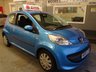 USED 2008 08 PEUGEOT 107 1.0 URBAN 3d 68 BHP &pound;20 Road Tax