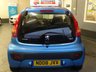 USED 2008 08 PEUGEOT 107 1.0 URBAN 3d 68 BHP &pound;20 Road Tax