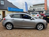 USED 2010 10 MAZDA 3 1.6 TAMURA 5d 105 BHP Superb Low Mileage 1 lady owner Car