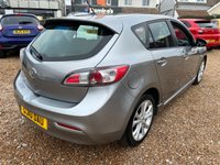USED 2010 10 MAZDA 3 1.6 TAMURA 5d 105 BHP Superb Low Mileage 1 lady owner Car