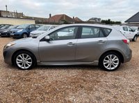 USED 2010 10 MAZDA 3 1.6 TAMURA 5d 105 BHP Superb Low Mileage 1 lady owner Car