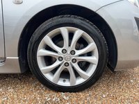 USED 2010 10 MAZDA 3 1.6 TAMURA 5d 105 BHP Superb Low Mileage 1 lady owner Car