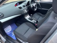 USED 2010 10 MAZDA 3 1.6 TAMURA 5d 105 BHP Superb Low Mileage 1 lady owner Car