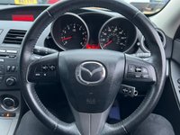 USED 2010 10 MAZDA 3 1.6 TAMURA 5d 105 BHP Superb Low Mileage 1 lady owner Car