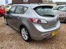 USED 2010 10 MAZDA 3 1.6 TAMURA 5d 105 BHP Superb Low Mileage 1 lady owner Car