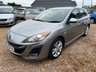 USED 2010 10 MAZDA 3 1.6 TAMURA 5d 105 BHP Superb Low Mileage 1 lady owner Car