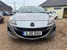 USED 2010 10 MAZDA 3 1.6 TAMURA 5d 105 BHP Superb Low Mileage 1 lady owner Car