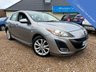 USED 2010 10 MAZDA 3 1.6 TAMURA 5d 105 BHP Superb Low Mileage 1 lady owner Car