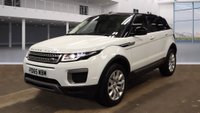 USED 2015 65 LAND ROVER RANGE ROVER EVOQUE 2.0 ED4 SE 5d 148 BHP 