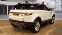 USED 2015 65 LAND ROVER RANGE ROVER EVOQUE 2.0 ED4 SE 5d 148 BHP 