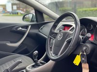 USED 2014 14 VAUXHALL ASTRA 1.4 ENERGY 5d 98 BHP 