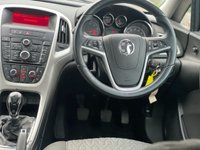 USED 2014 14 VAUXHALL ASTRA 1.4 ENERGY 5d 98 BHP 