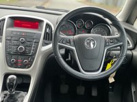 USED 2014 14 VAUXHALL ASTRA 1.4 ENERGY 5d 98 BHP 