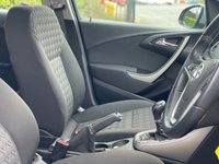 USED 2014 14 VAUXHALL ASTRA 1.4 ENERGY 5d 98 BHP 