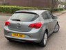 USED 2014 14 VAUXHALL ASTRA 1.4 ENERGY 5d 98 BHP 