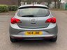 USED 2014 14 VAUXHALL ASTRA 1.4 ENERGY 5d 98 BHP 