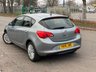 USED 2014 14 VAUXHALL ASTRA 1.4 ENERGY 5d 98 BHP 