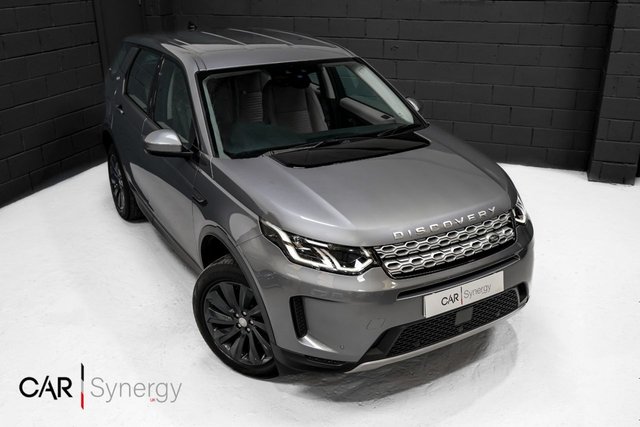 2019 69 Land Rover Discovery Sport 2.0 SE 5d 148 BHP