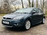 USED 2010 10 FORD FOCUS 1.8 ZETEC 5d 125 BHP SAT NAV Appearance Pack / Sat Nav / Cam chain engine!