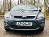 USED 2010 10 FORD FOCUS 1.8 ZETEC 5d 125 BHP SAT NAV Appearance Pack / Sat Nav / Cam chain engine!