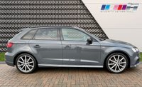 USED 2017 67 AUDI A3 1.5 TFSI BLACK EDITION 5d 148 BHP No-Nonsense Home Delivery