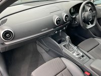 USED 2017 67 AUDI A3 1.5 TFSI BLACK EDITION 5d 148 BHP No-Nonsense Home Delivery