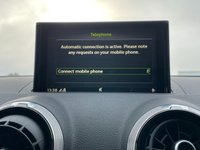 USED 2017 67 AUDI A3 1.5 TFSI BLACK EDITION 5d 148 BHP No-Nonsense Home Delivery