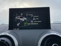 USED 2017 67 AUDI A3 1.5 TFSI BLACK EDITION 5d 148 BHP No-Nonsense Home Delivery