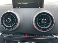 USED 2017 67 AUDI A3 1.5 TFSI BLACK EDITION 5d 148 BHP No-Nonsense Home Delivery