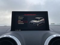 USED 2017 67 AUDI A3 1.5 TFSI BLACK EDITION 5d 148 BHP No-Nonsense Home Delivery