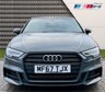 USED 2017 67 AUDI A3 1.5 TFSI BLACK EDITION 5d 148 BHP No-Nonsense Home Delivery