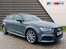 USED 2017 67 AUDI A3 1.5 TFSI BLACK EDITION 5d 148 BHP No-Nonsense Home Delivery